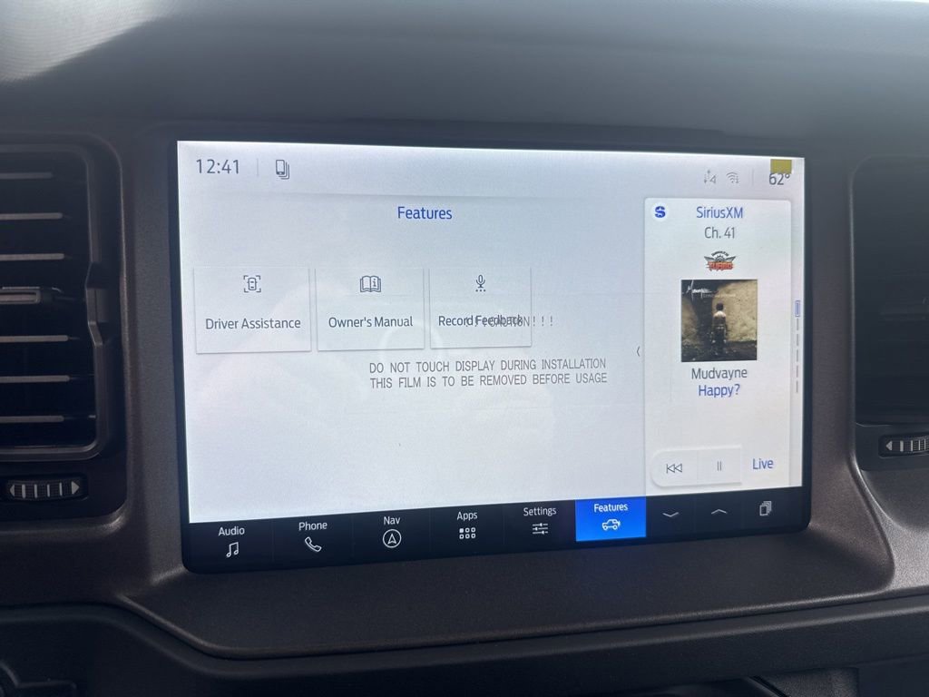 New 2026 Ford Bronco Big Bend image 27