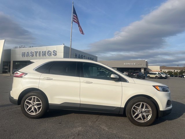 Used 2023 Ford Edge SEL w/ Convenience Package image 7