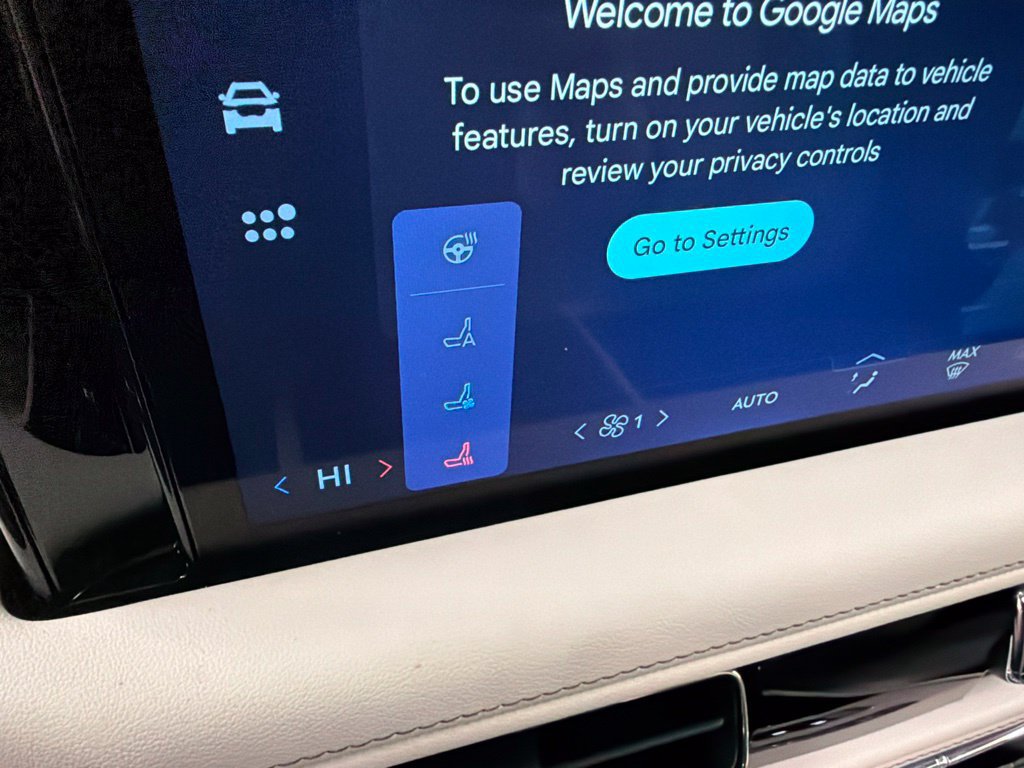 New 2027 Lincoln Aviator Reserve AWD/4WD image 13