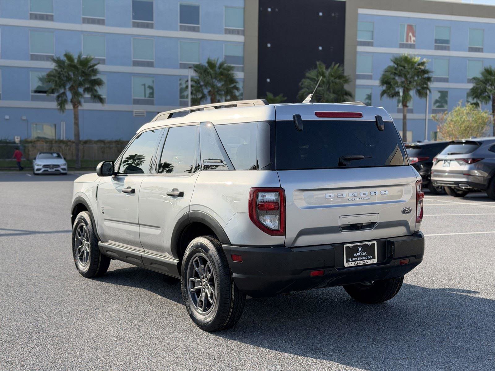 Used 2022 Ford Bronco Sport Big Bend w/ Convenience Package image 21