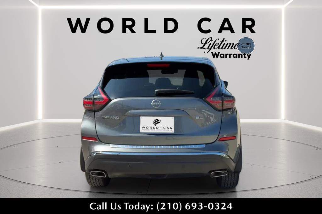 Used 2024 Nissan Murano SL FWD image 6