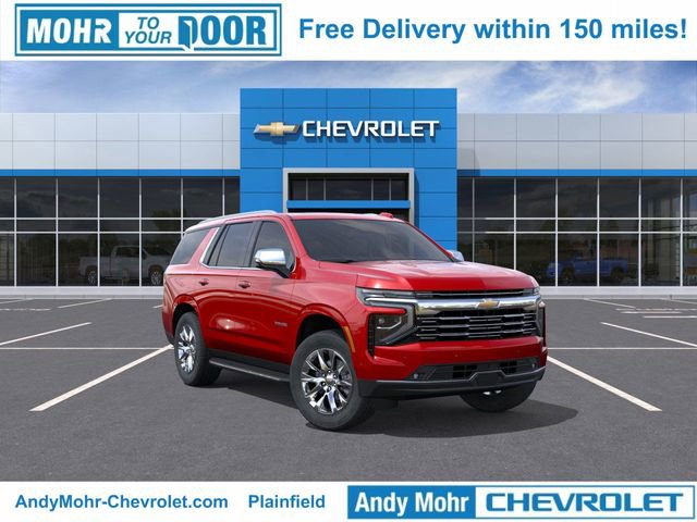 New 2026 Chevrolet Tahoe Premier w/ Sun And Tow Package video 1