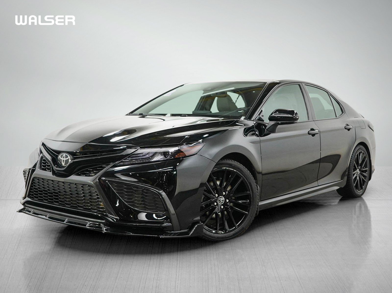 Used 2023 Toyota Camry XSE w/ Protection Package (Q2) (TMS) AWD/4WD video 1