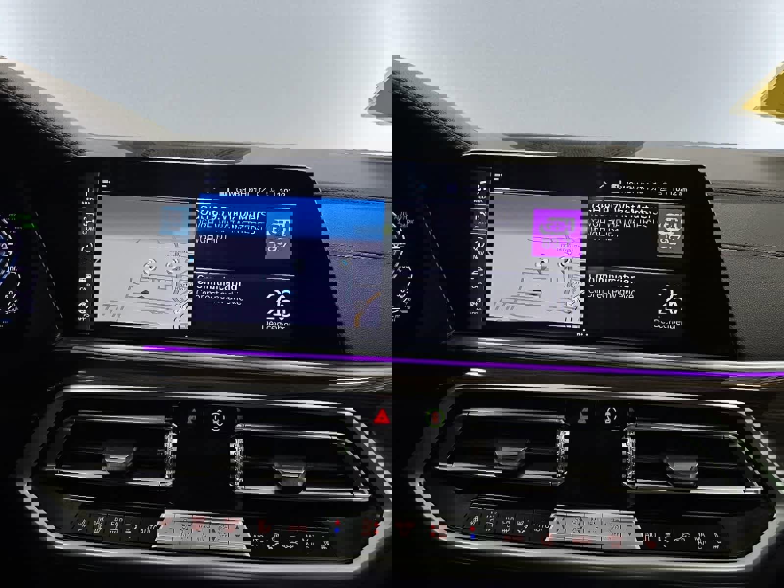 Used 2023 BMW X5 xDrive45e w/ Parking Assistance Package image 15