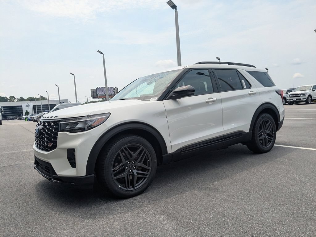 New 2026 Ford Explorer ST AWD/4WD image 8