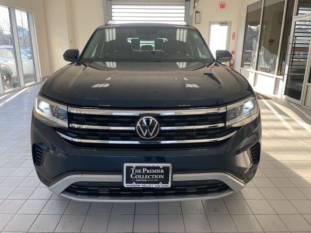 Used 2022 Volkswagen Atlas SE image 6
