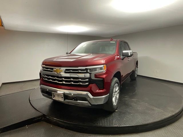 New 2026 Chevrolet Silverado 1500 LTZ w/ Z71 Off-Road Package image 3