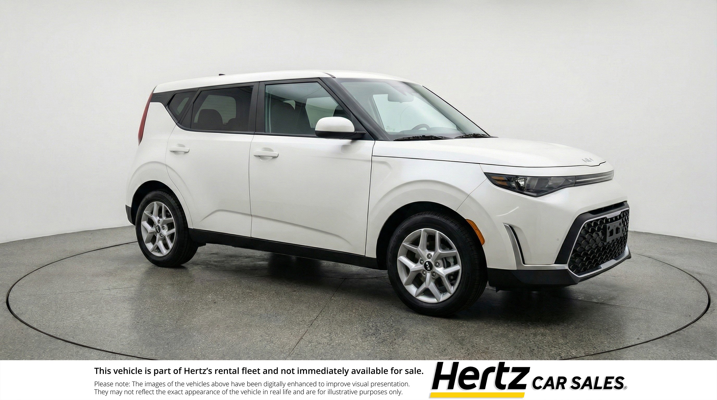 Used 2025 Kia Soul LX w/ LX Technology Package image 1