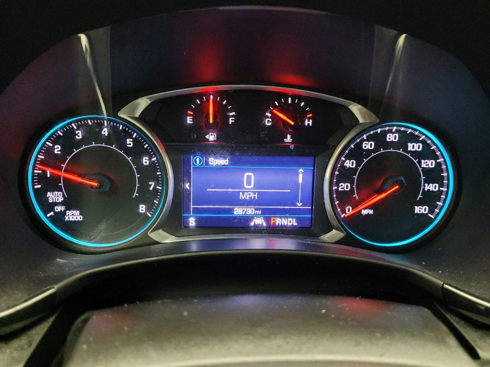 Used 2022 Chevrolet Equinox RS w/ LPO, Floor Liner Package image 23