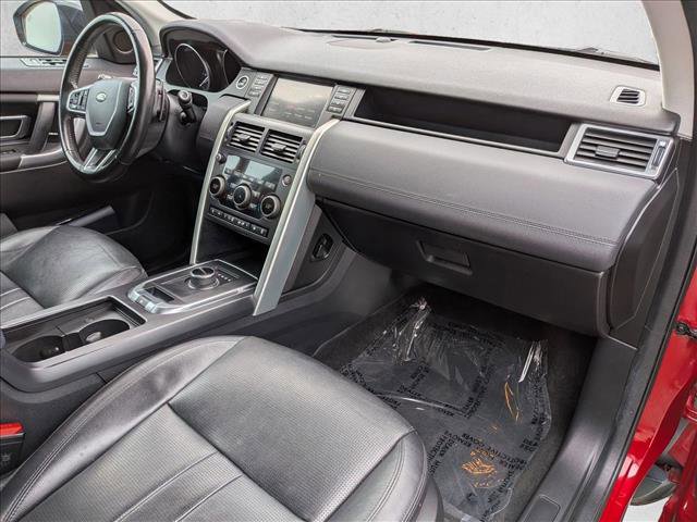 Used 2018 Land Rover Discovery Sport HSE AWD/4WD image 22
