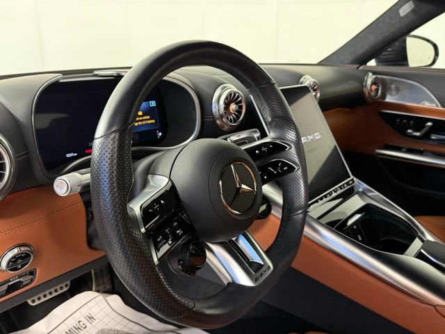 Used 2022 Mercedes-Benz SL 63 AMG 4MATIC image 19