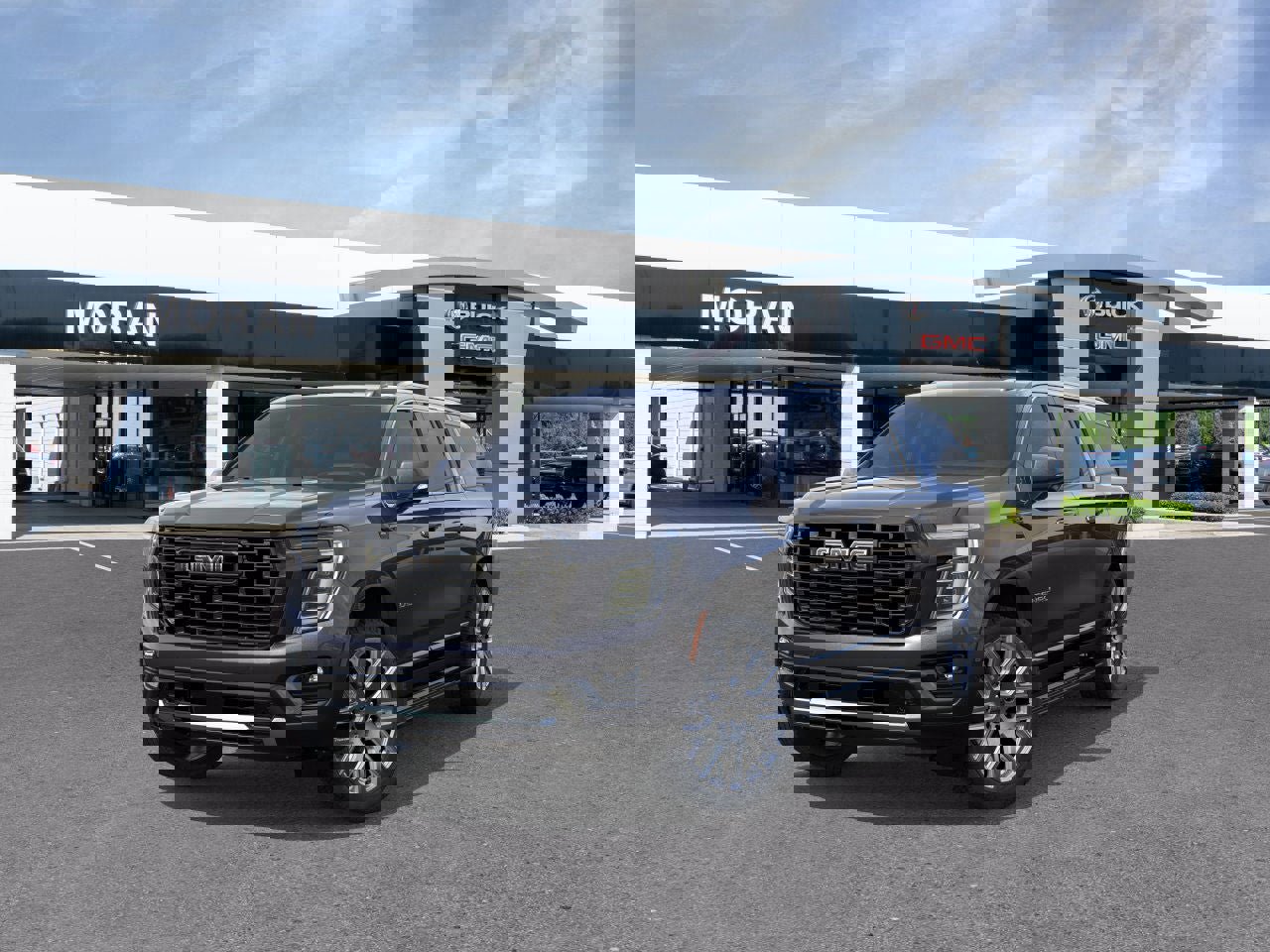 New 2026 GMC Yukon XL Denali Ultimate image 8