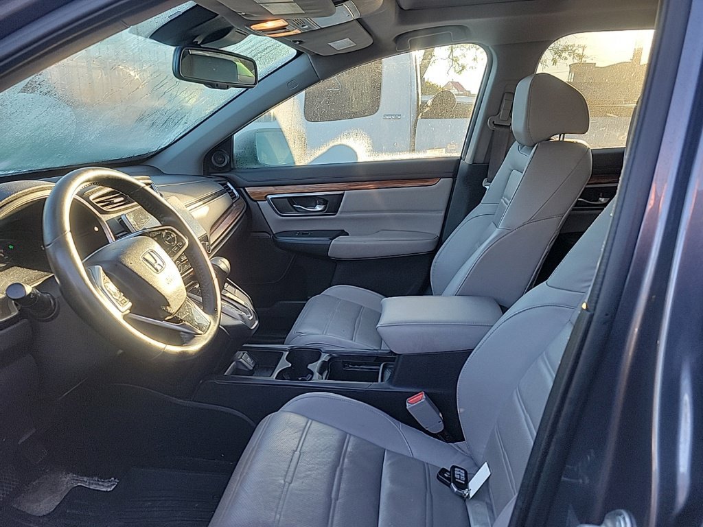 Used 2017 Honda CR-V EX-L image 6