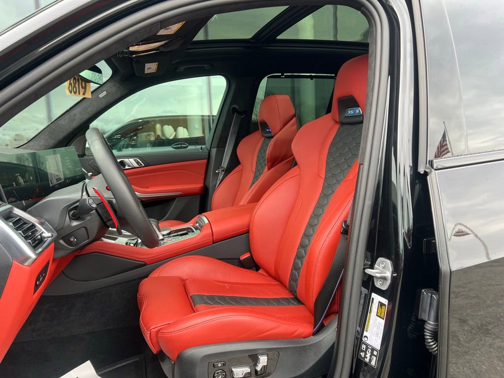 Certified 2026 BMW X5 M Competition w/ Executive Package image 13