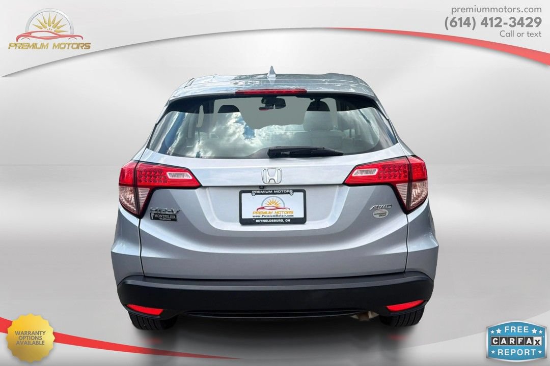 Used 2018 Honda HR-V LX image 4