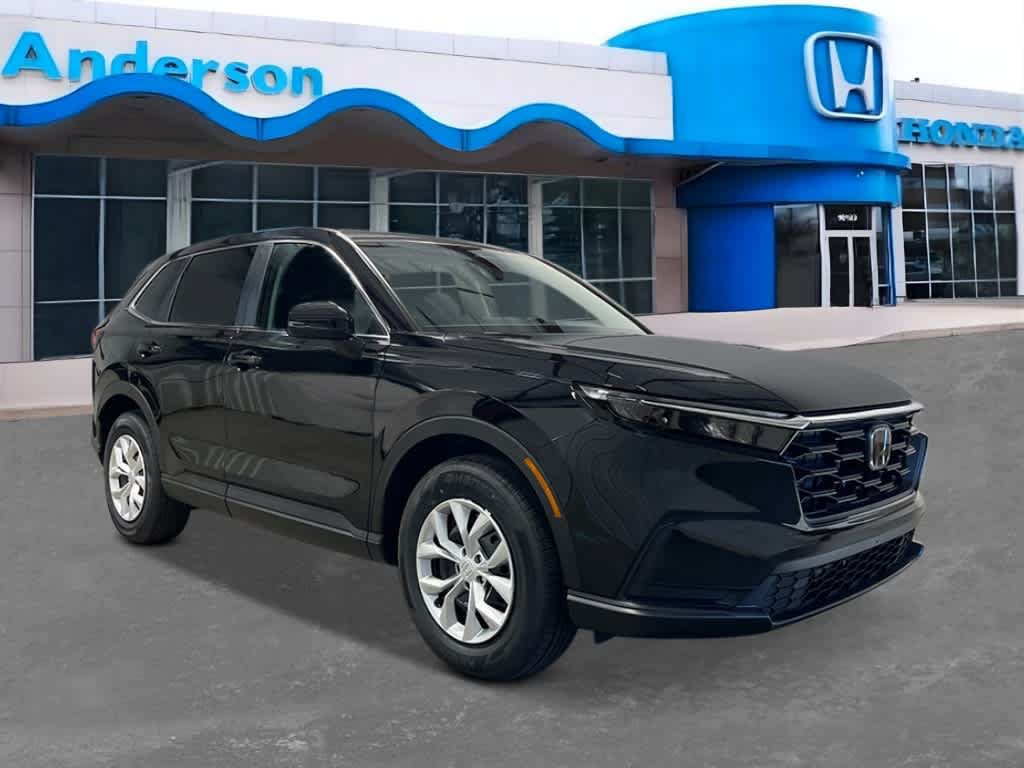 New 2027 Honda CR-V LX image 8