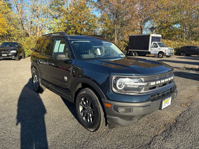 Certified 2023 Ford Bronco Sport Big Bend AWD/4WD image 1