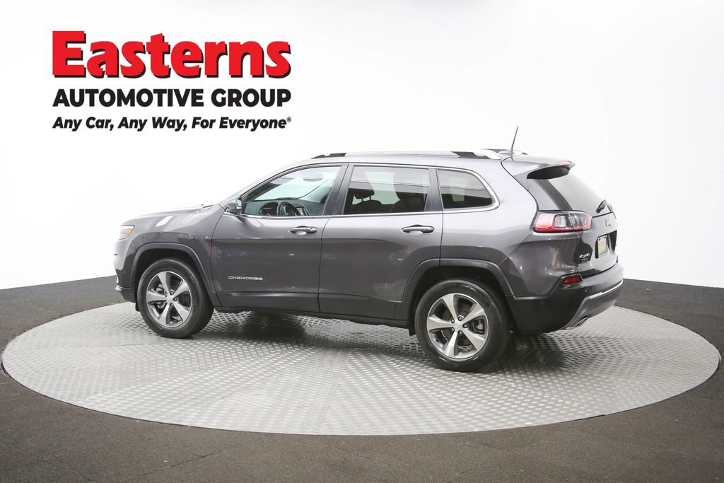 Used 2021 Jeep Cherokee Limited image 59