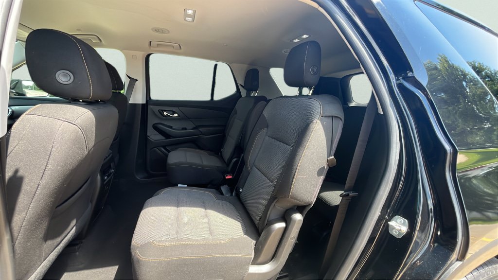 Used 2018 Chevrolet Traverse LT AWD/4WD image 16