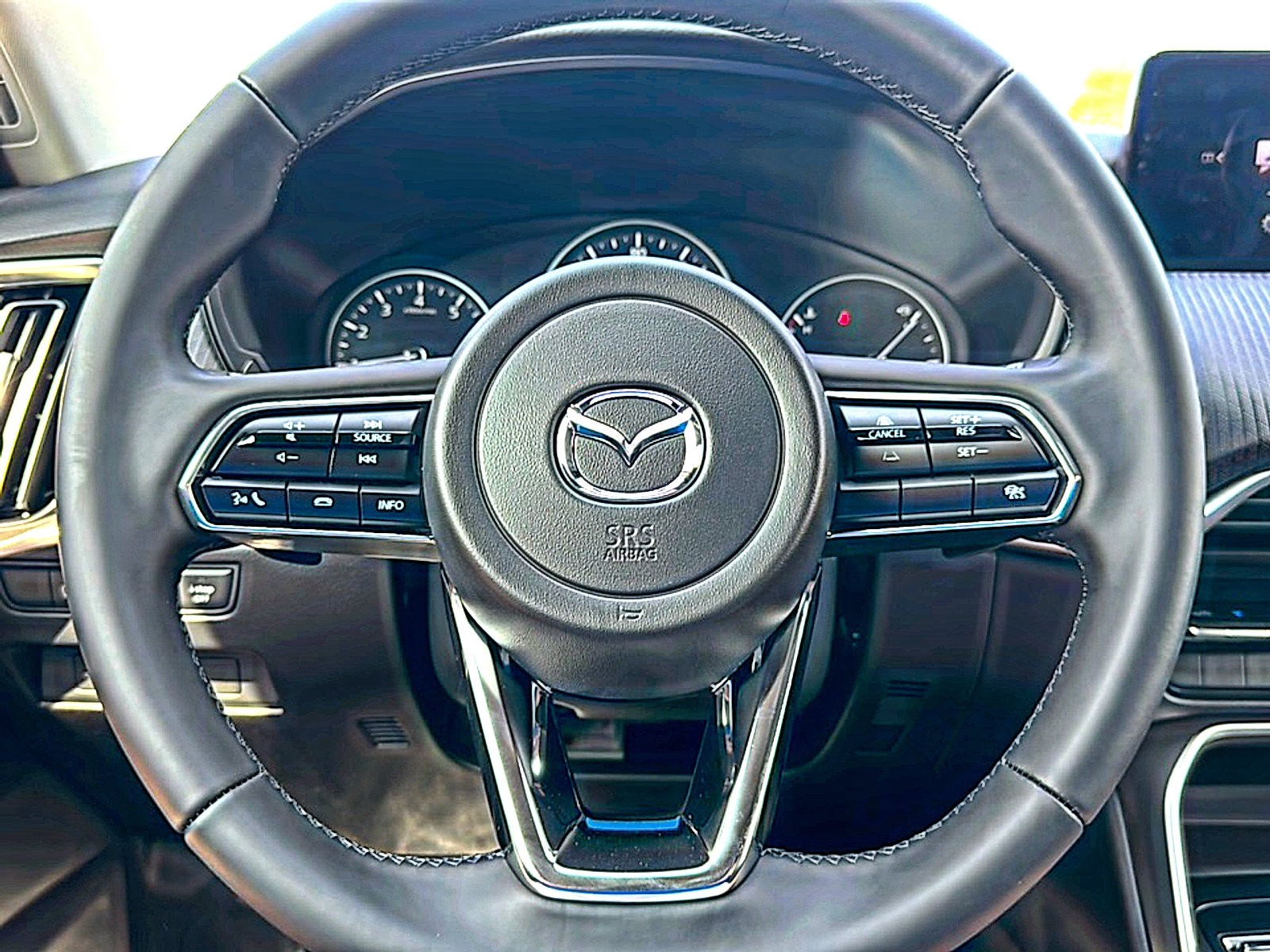 New 2026 MAZDA CX-90 3.3 Turbo w/ Select Package AWD/4WD image 18