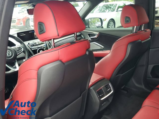 Used 2024 Acura RDX A-Spec AWD/4WD image 13