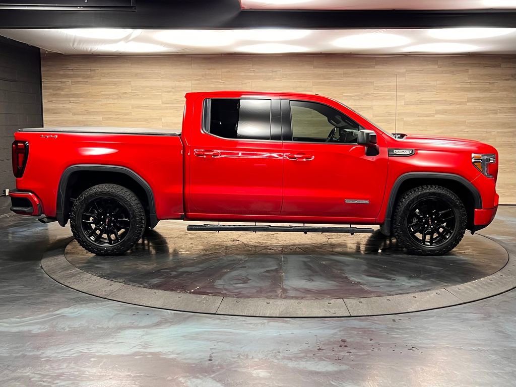 Used 2021 GMC Sierra 1500 Elevation image 30