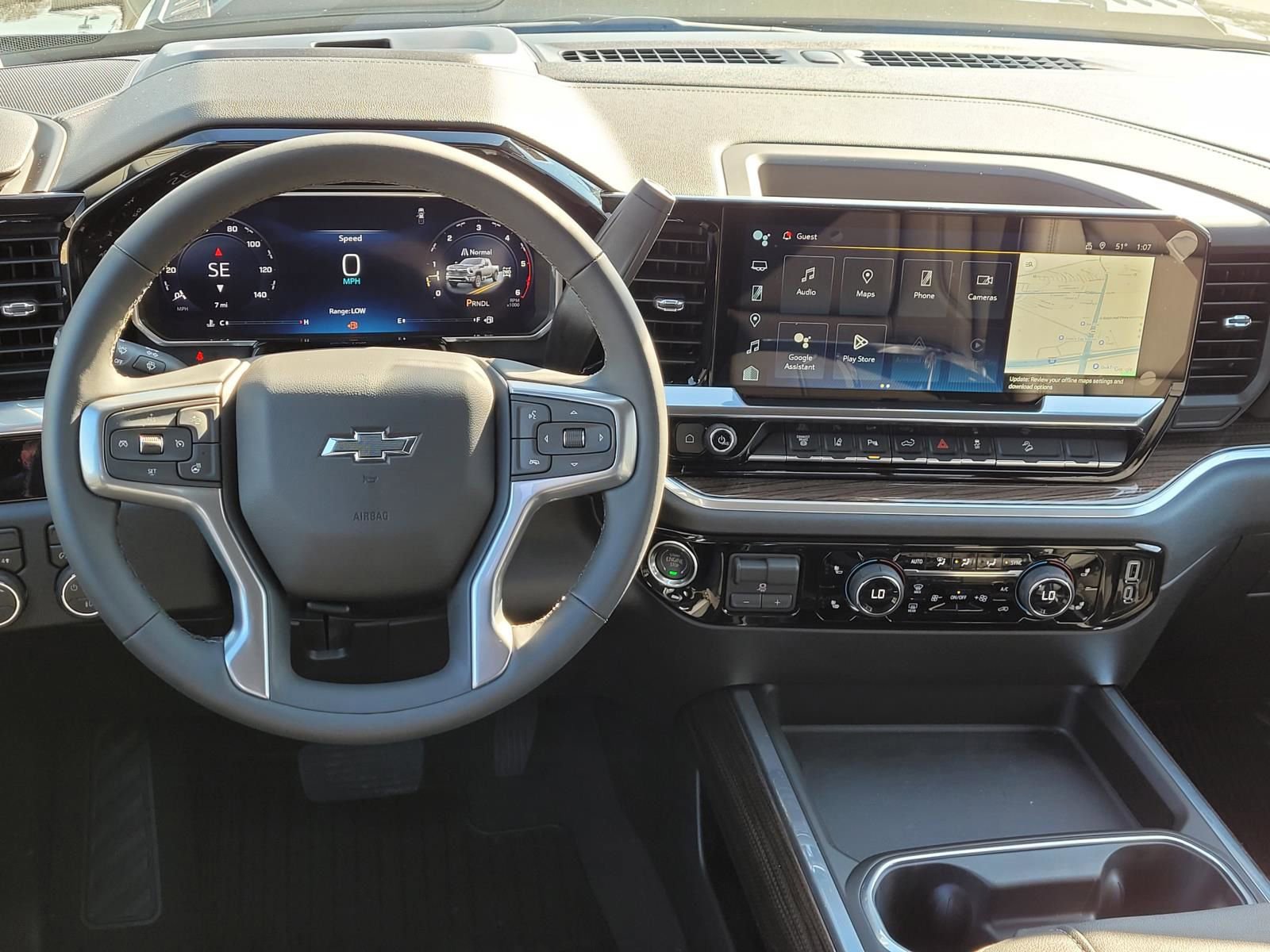 New 2026 Chevrolet Silverado 2500 LT w/ Trail Boss Package image 10