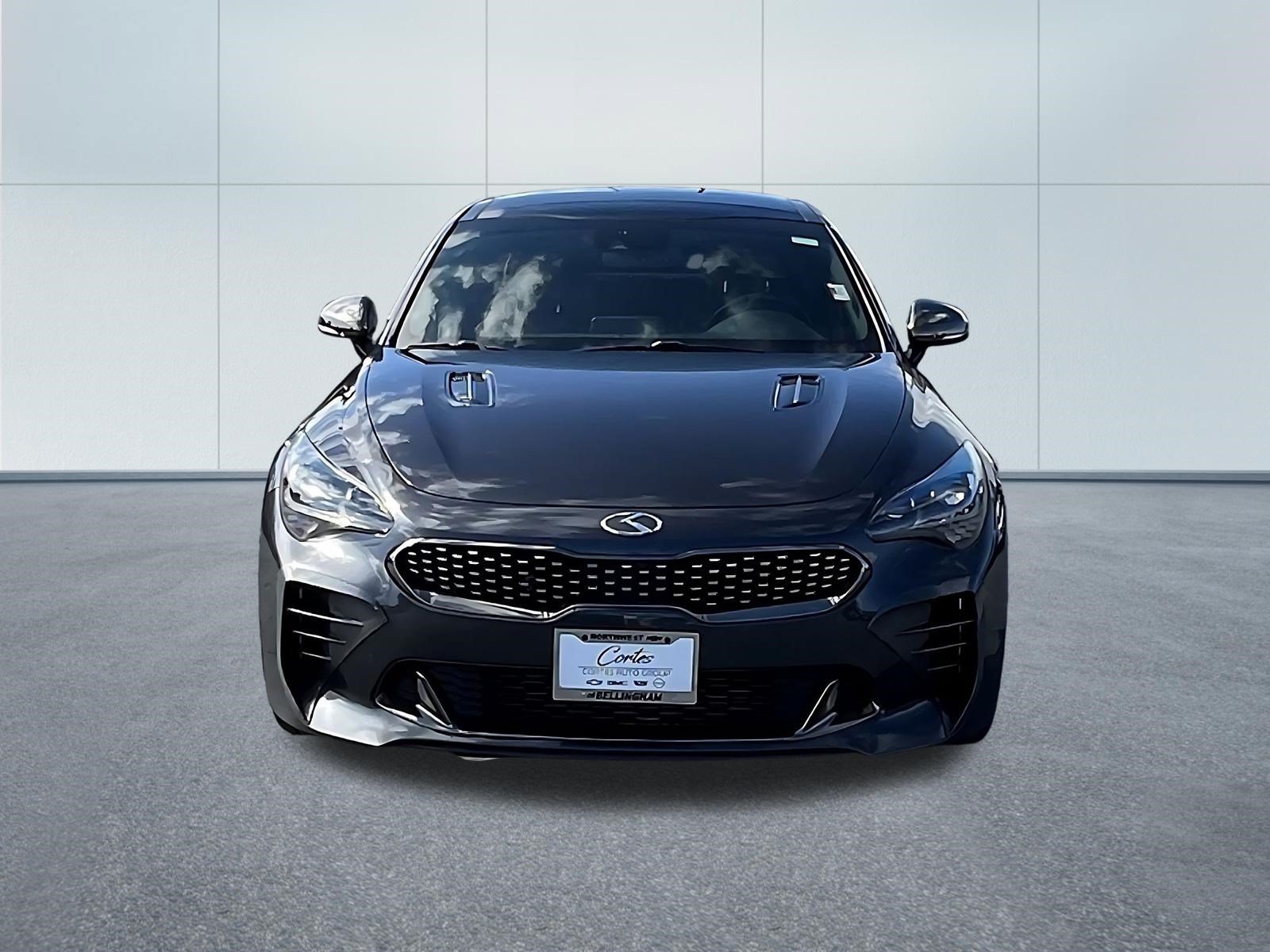 Used 2021 Kia Stinger GT1 AWD/4WD image 2