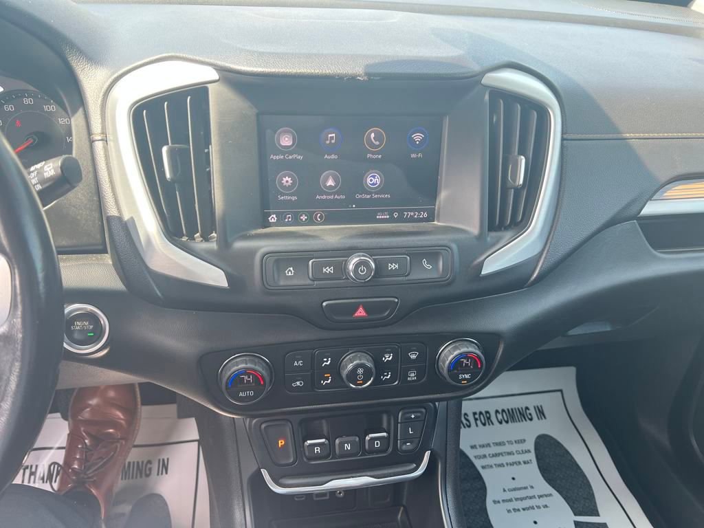 Used 2021 GMC Terrain SLE w/ Elevation Edition image 20