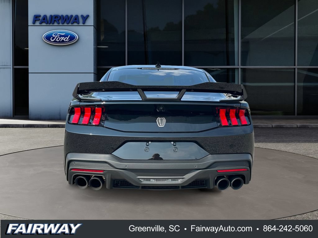 Used 2025 Ford Mustang Dark Horse w/ Dark Horse Handlin Package RWD image 6