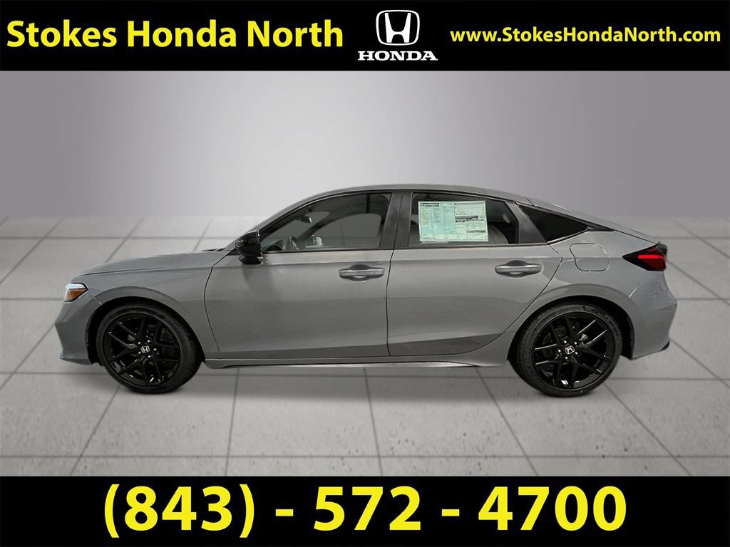 New 2026 Honda Civic Sport image 2