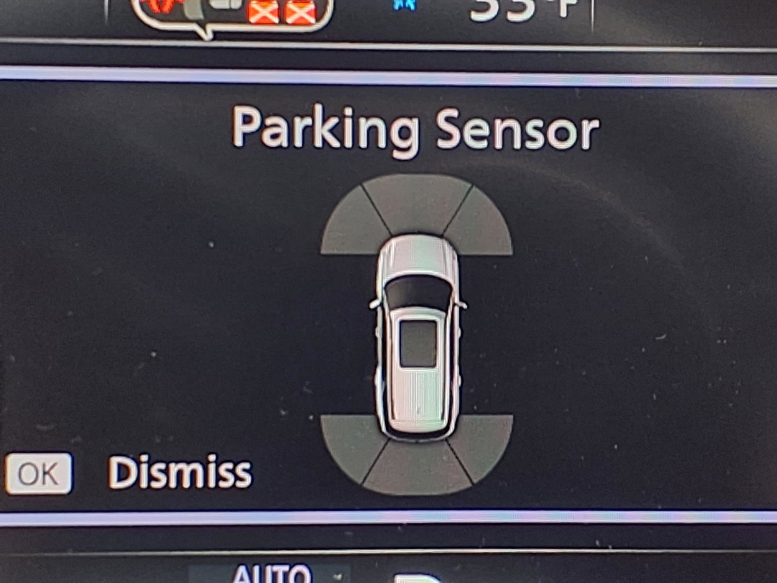 New 2026 Nissan Pathfinder SV image 19