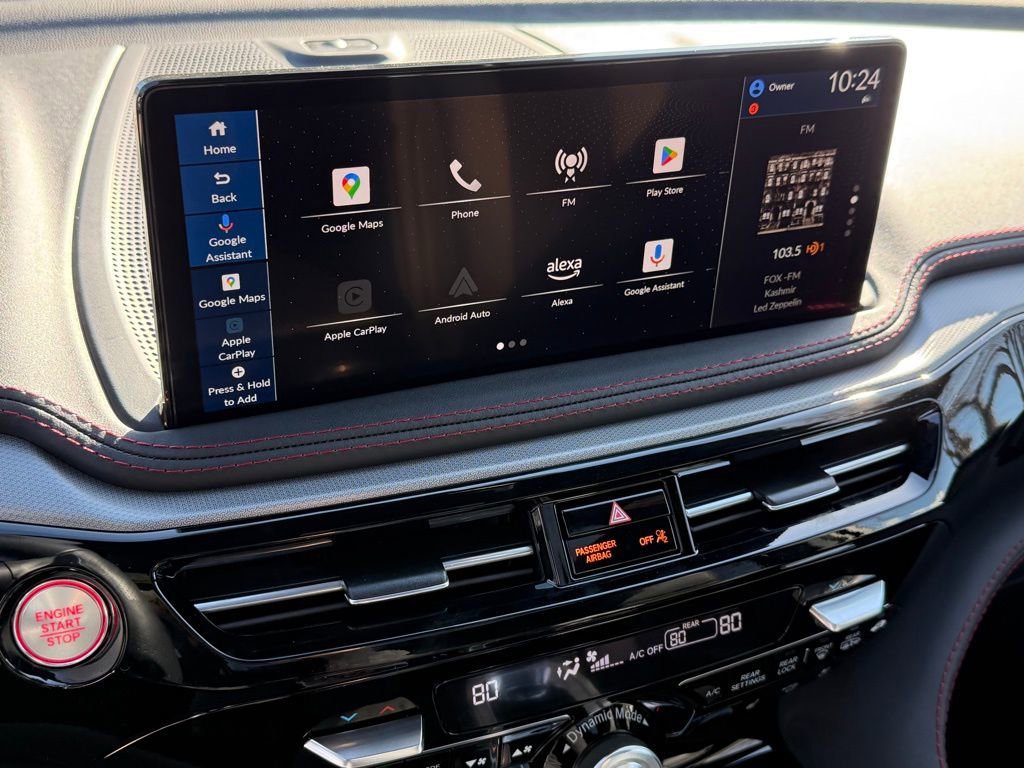 Certified 2026 Acura MDX A-Spec AWD/4WD image 26