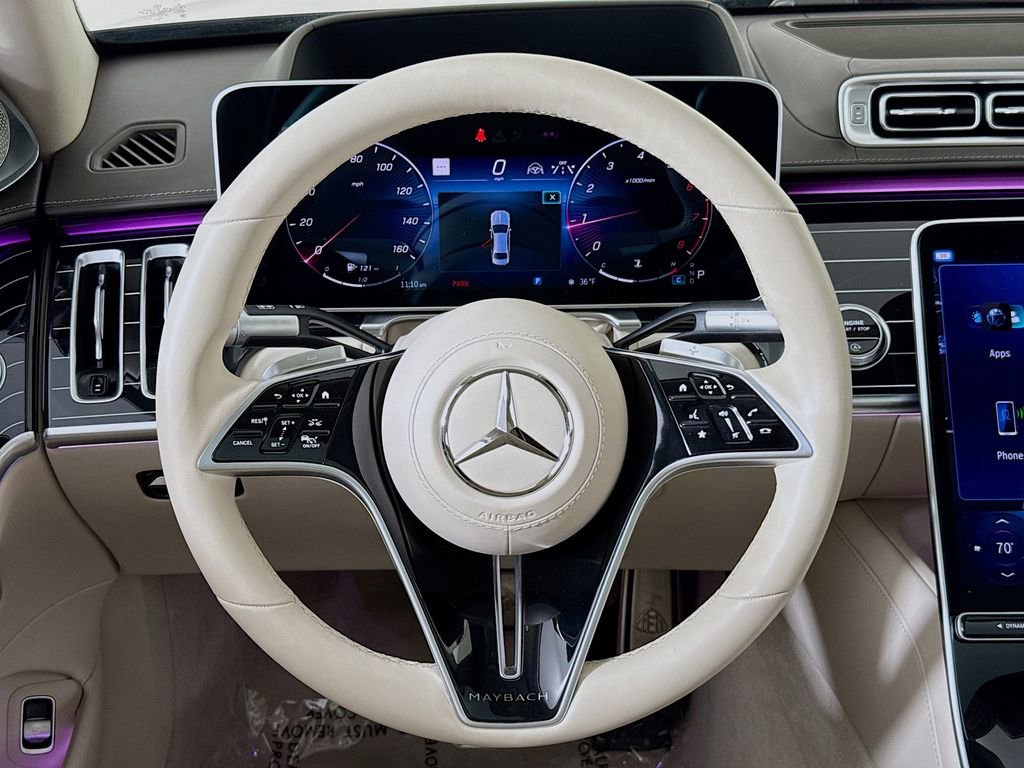 Used 2023 Mercedes-Benz Maybach S 680 4MATIC image 11