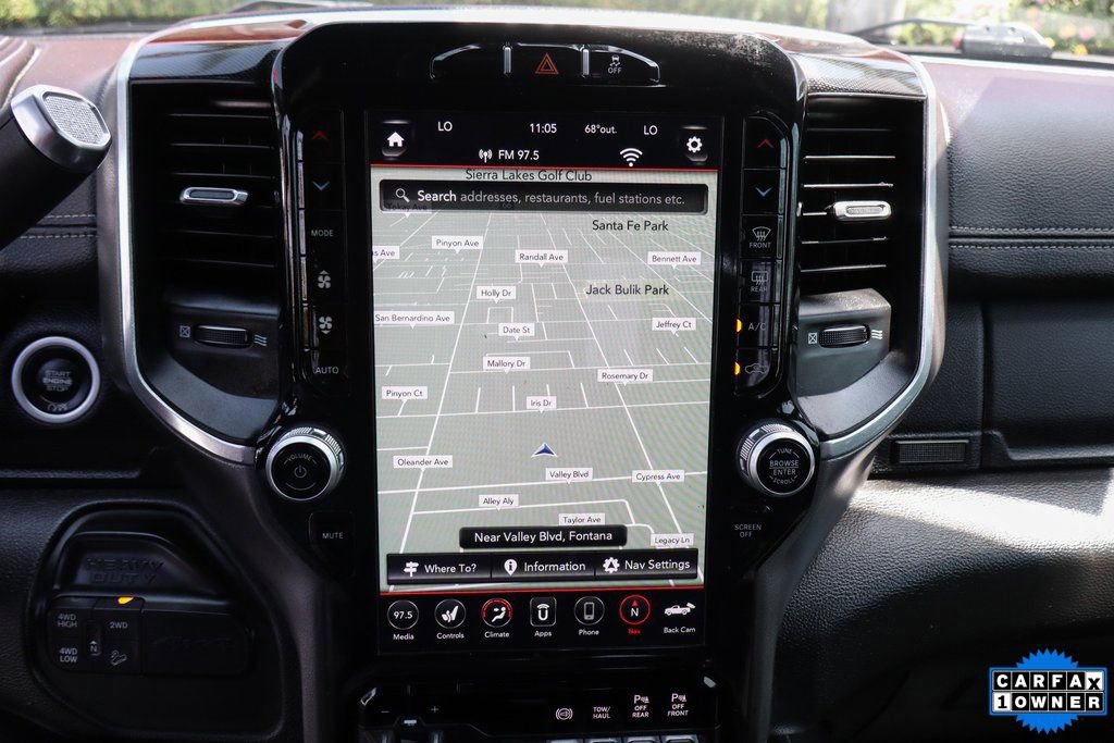 Used 2021 RAM 2500 Laramie image 29