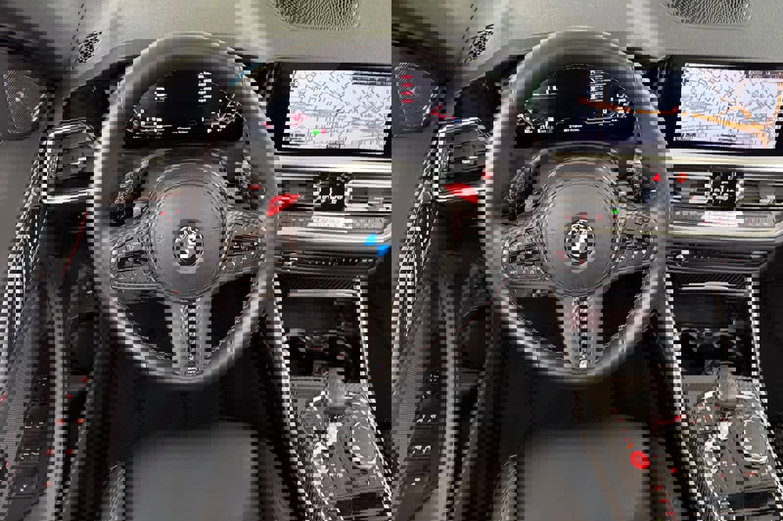 Used 2023 BMW M4 xDrive Competition w/ Parking Assistance Package image 17