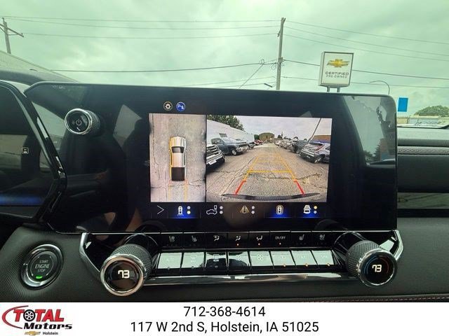 New 2026 Chevrolet Colorado Z71 w/ Technology Package AWD/4WD image 23