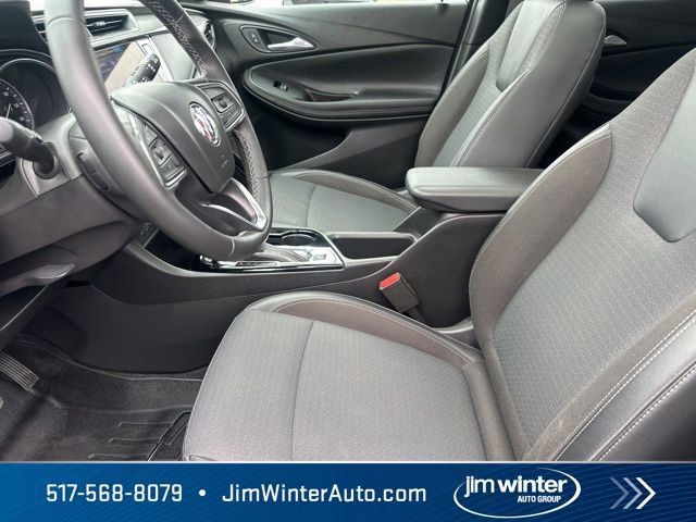 Used 2021 Buick Encore GX Select w/ Experience Buick Package image 22