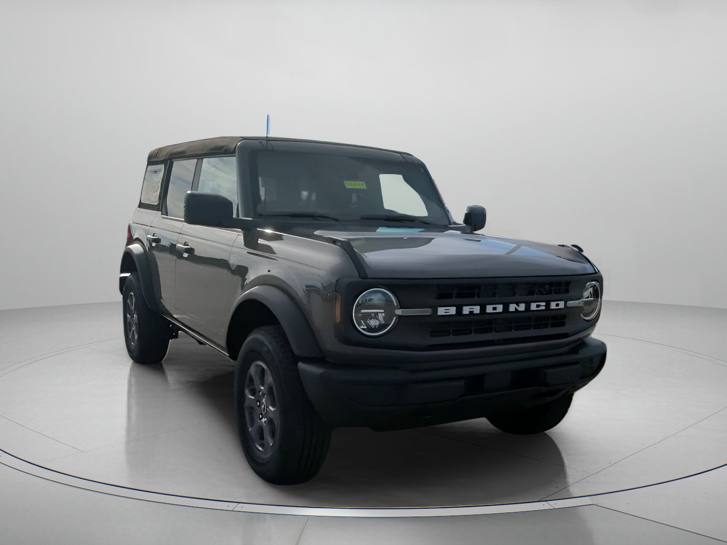 New 2026 Ford Bronco Big Bend AWD/4WD image 4