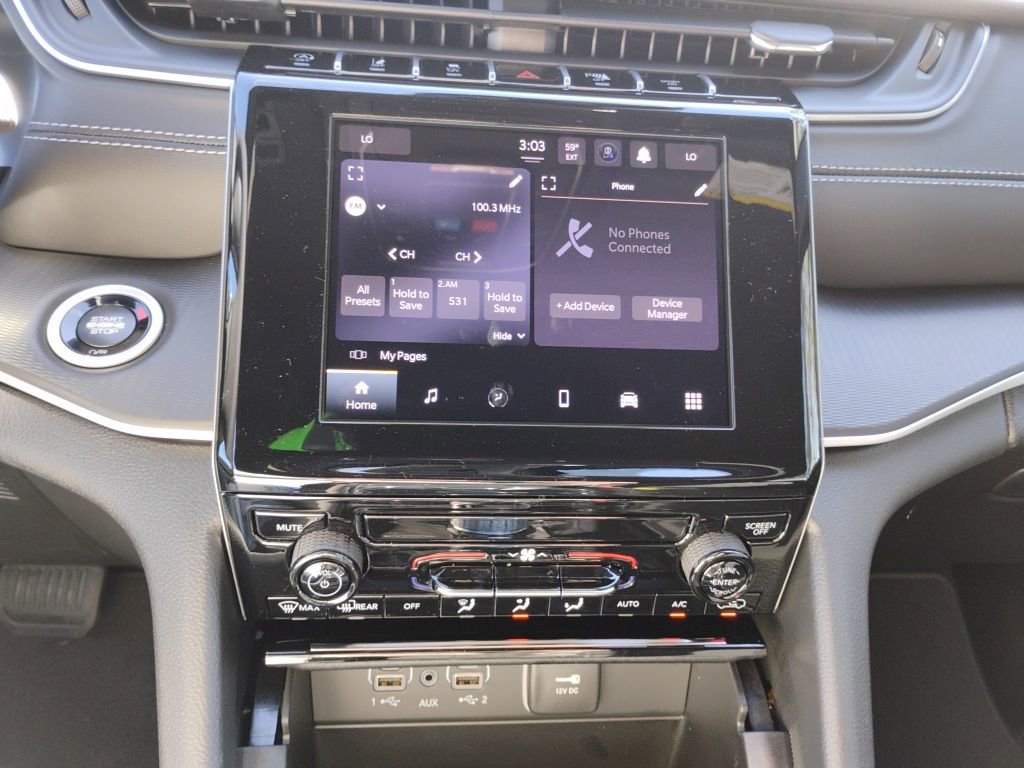 New 2025 Jeep Grand Cherokee Laredo w/ Trailer Tow Package image 24