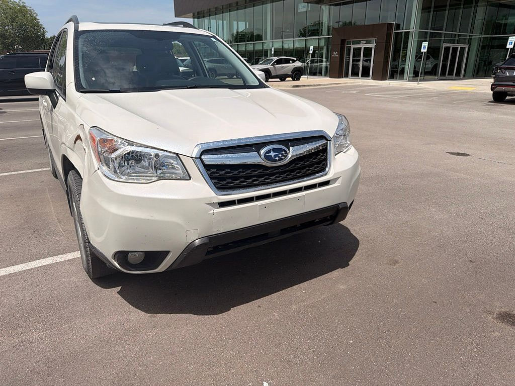 Used 2016 Subaru Forester 2.5i Limited
