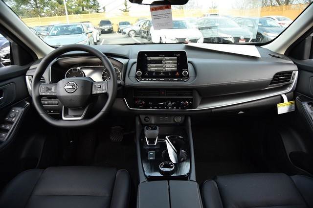 New 2026 Nissan Rogue SV image 8