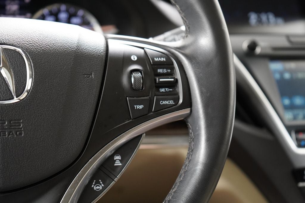 Used 2020 Acura MDX SH-AWD image 30