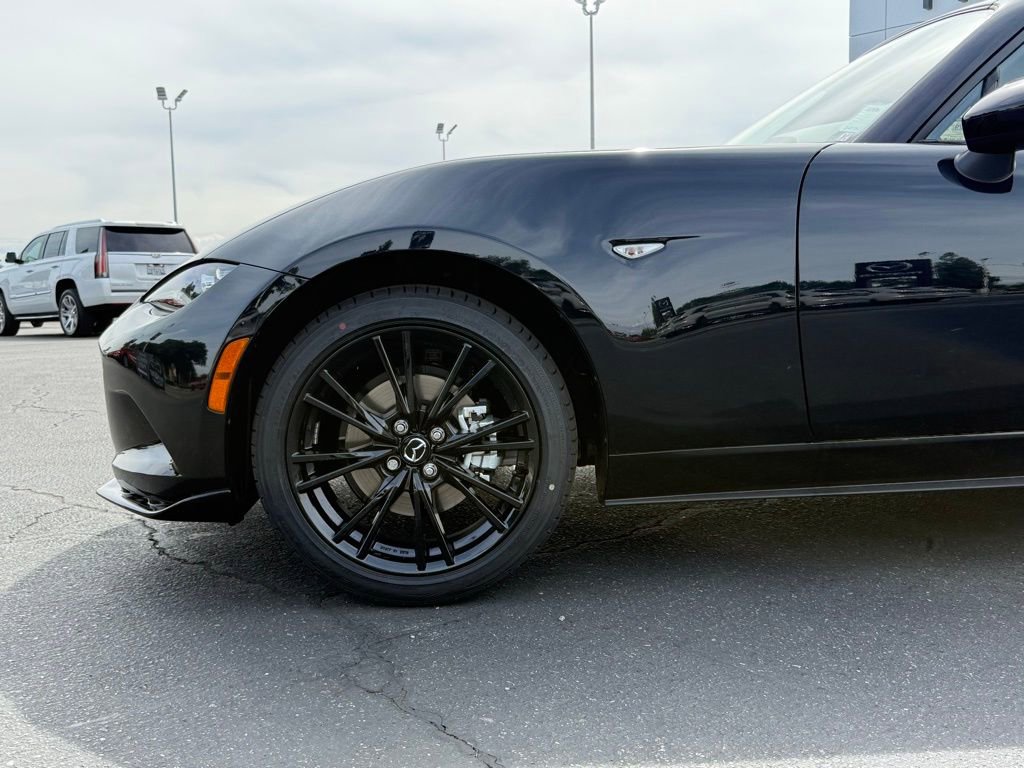 New 2026 MAZDA MX-5 Miata Club w/ Interior Package RWD image 5