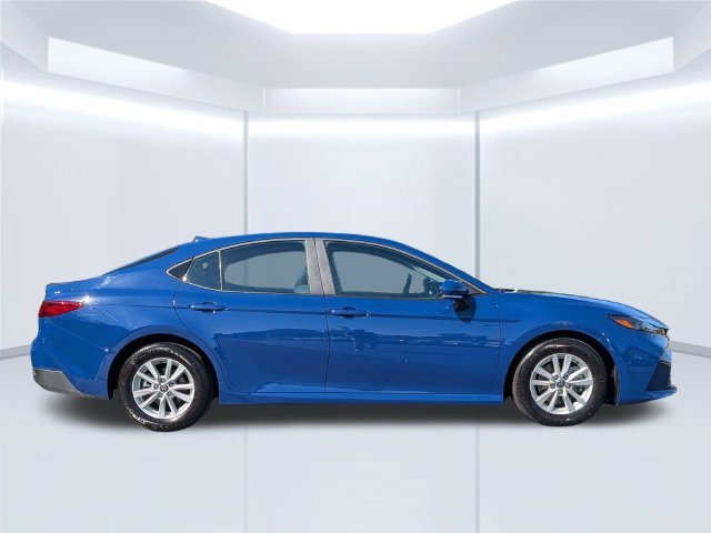 Certified 2026 Toyota Camry LE FWD image 9