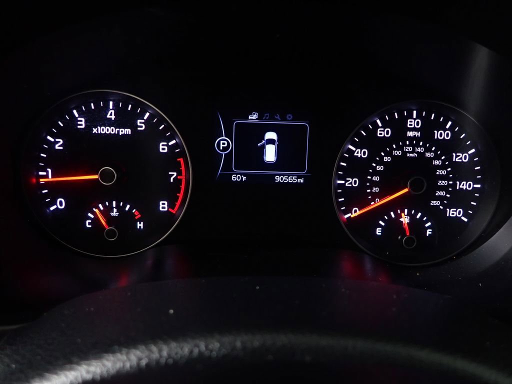 Used 2019 Kia Sportage LX image 28