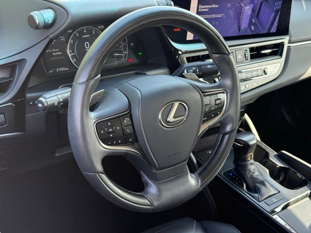 Certified 2023 Lexus ES 350 Ultra Luxury w/ Accessory Package (Z1) FWD image 17