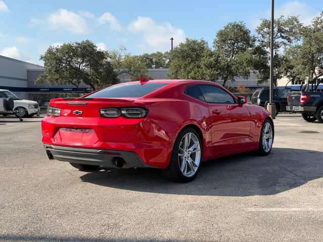 Used 2019 Chevrolet Camaro LT w/ RS Package RWD image 6