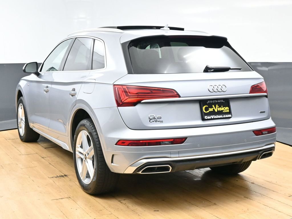 Used 2024 Audi Q5 e Premium w/ Convenience Package AWD/4WD image 7