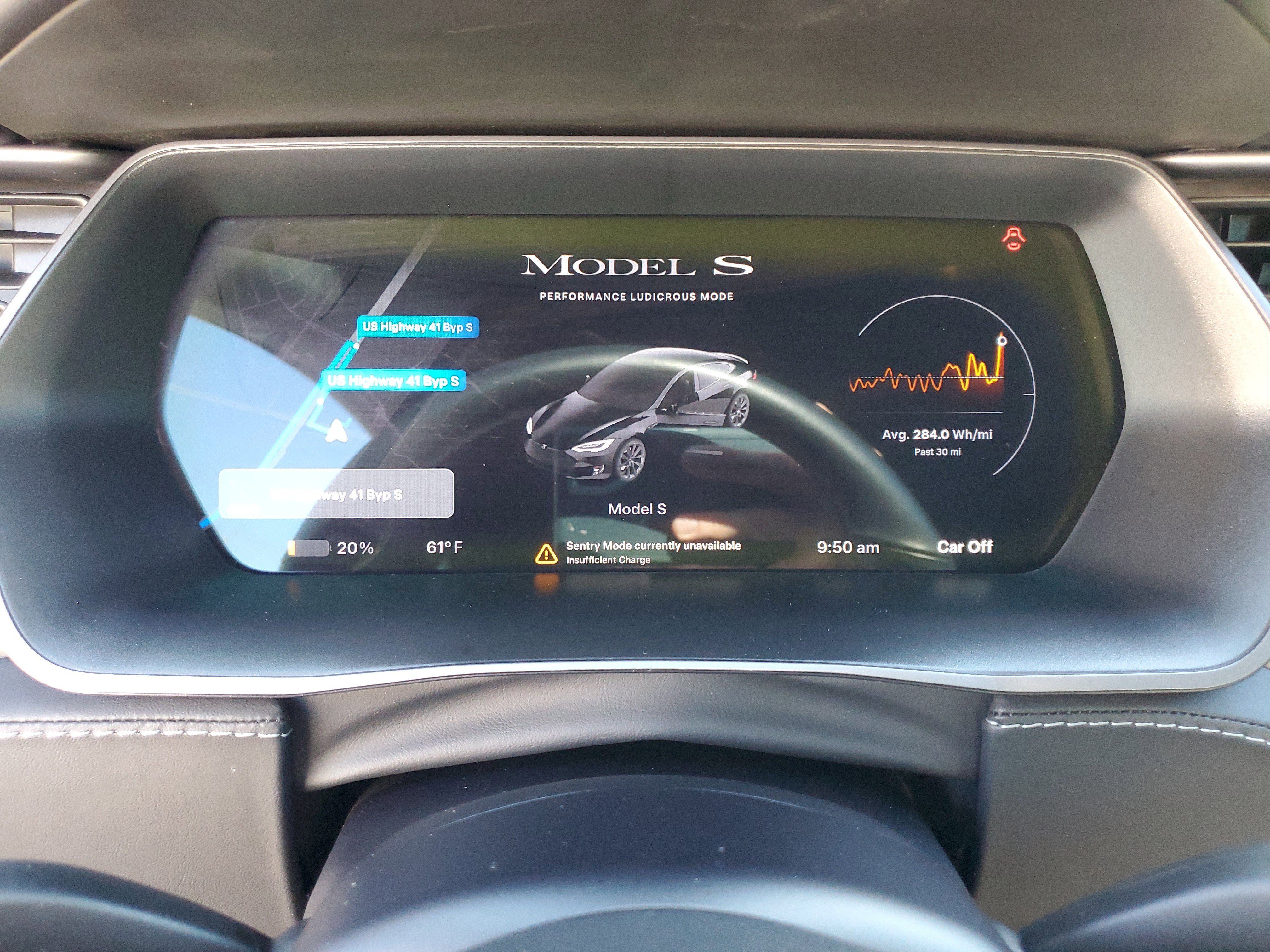 Used 2020 Tesla Model S Performance image 27